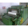 Rouleau de coton, machine à revêtement en coton et machine à emballer (CLJ)